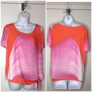 CALVIN KLEIN💗🧡 TOP